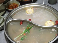 -阿源鱼捞斑鱼火锅·海鲜粥(山景尚宅店)