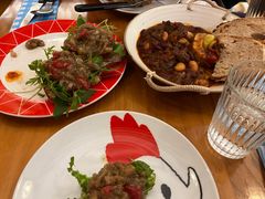 烤茄子面包-Mesa Madre梅萨妈妈·Bintana(国贸店)