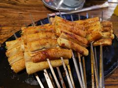 豆腐卷-柿子树炭烤羊腿(金台路店)