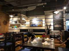 大堂-La Creperie法餐厅(芮欧百货店)