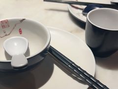 -绿茶餐厅(财富购物中心店)