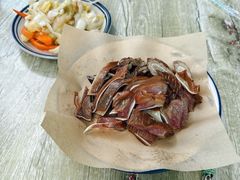 熏肠-惠记粉汤羊血(小南门店)