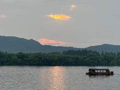 -西湖游船