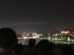 -大雁塔北广场音乐喷泉