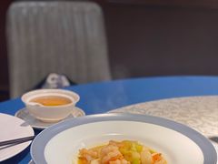 鲜芦笋爆虾球-麟1929(外滩店)
