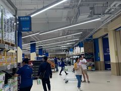-盒马X会员店(上海森兰商都店)