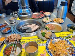 -大叹号·朝鲜族烤肉(潍坊泰华城店)