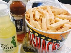 小食处-曹杨影城(曹杨店)