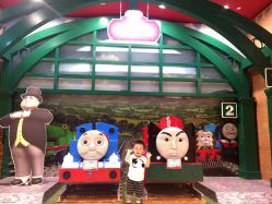 点击看大图 -Hamleys哈姆雷斯(东方福来德店)