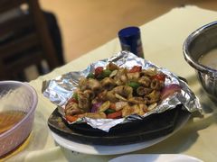 -盛记顺德高佬猪杂粥