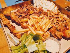 -HELLO MUSAE 拾光缪斯餐厅·纯正希腊风味(苏州中心店)