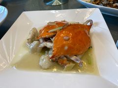 葱姜焗海蟹-碧丽宫大酒店(召稼楼店)