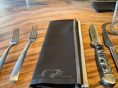餐具摆设-The Meat & Wine Co Southbank(南岸店)