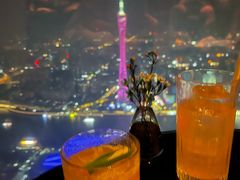 -广州四季酒店·天吧·高空酒吧