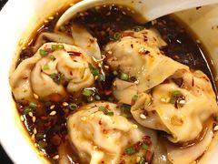 红油抄手-华豫川酒家(大卫城店)