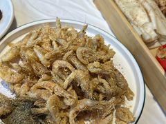 -渔民船说·北塘海鲜·天津菜·海肠捞饭(北塘古镇店)