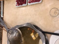 -大志牛肉火锅(天健花园店)