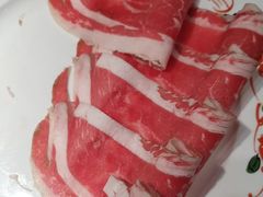 -清真·老门框爆肚涮肉·中华老字号(丰管路店)