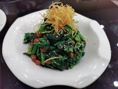 果仁菠菜-宛平李记小吃(东关街店)
