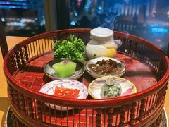 -广州富力君悦大酒店空中花园