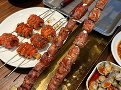 -华府九号海鲜烧烤大排档(龙域店)