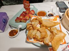 -喜势点·糖沙翁手工茶点·本地人茶居(永庆坊店)