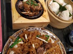 沙锅牛仔骨-虾饺妹·粤式手工点心(水荫路店)