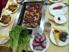 -多喜客海鲜烤肉自助烤场(百花红楼店)