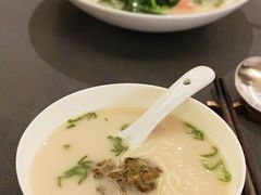 河豚鱼汤面-沈灶河豚宴·河豚融合餐厅(汉中路店)