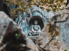 -灵隐飞来峰景区