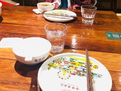 -前海沿·青岛菜(大拇指广场石老人店)