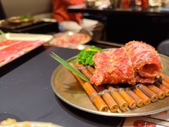 -西塔老太太泥炉烤肉(龙湖北苑天街店)