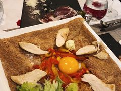 -LA CREPERIE BRETONNE布列塔尼法式餐厅(天童北路店)
