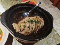 荔浦香芋煲-锦绣金山人家(友谊店)