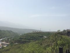 -白鹿原影视城