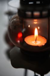 店内环境-老黑造型