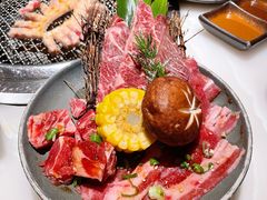 -厚贞日式烤肉(龙之梦店)
