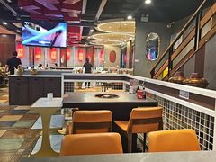 -前门·鲜肉火锅(长风店)
