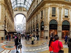 -埃马努埃莱二世拱廊