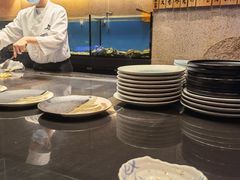 自助取餐区-将军日本餐厅·Shogun(厦门马哥孛罗东方大酒店)