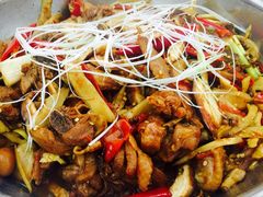 -弓虽昌焖烧鸡(大竹林店)