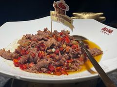-炊烟小炒黄牛肉(浦东世纪汇店)