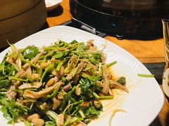 -原汁原味驴庄(长岭村店)