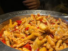 -胖哥俩肉蟹煲(苏州中心店)