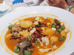 -阿娜尔·新疆菜(宜家荟聚中心店)