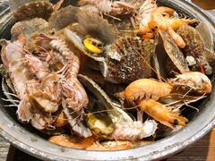 -虾宝贝胶东海鲜·渔家菜(小西天店)