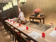 -罗宾斯牛排馆(重庆丽晶酒店)