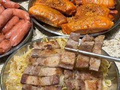 -姜胖胖首尔自助烤肉·蒸汽海鲜大排档(国瑞中心店)