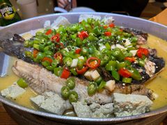 -青花椒秘制烤鱼(光启城店)