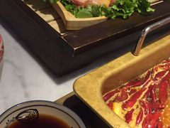 -尚尚仙·酸汤猪手·猪肚鸡火锅(华联万柳购物中心店)